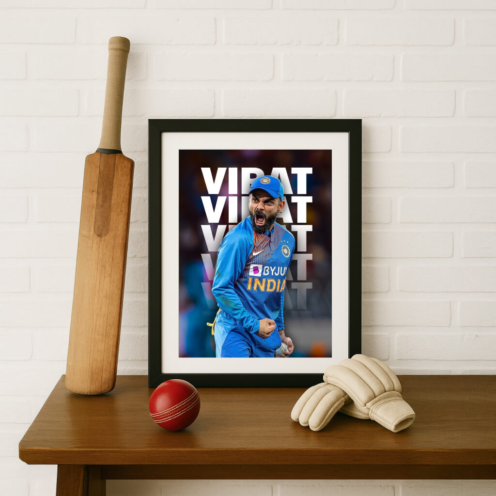 Virat Kohli - Aggression